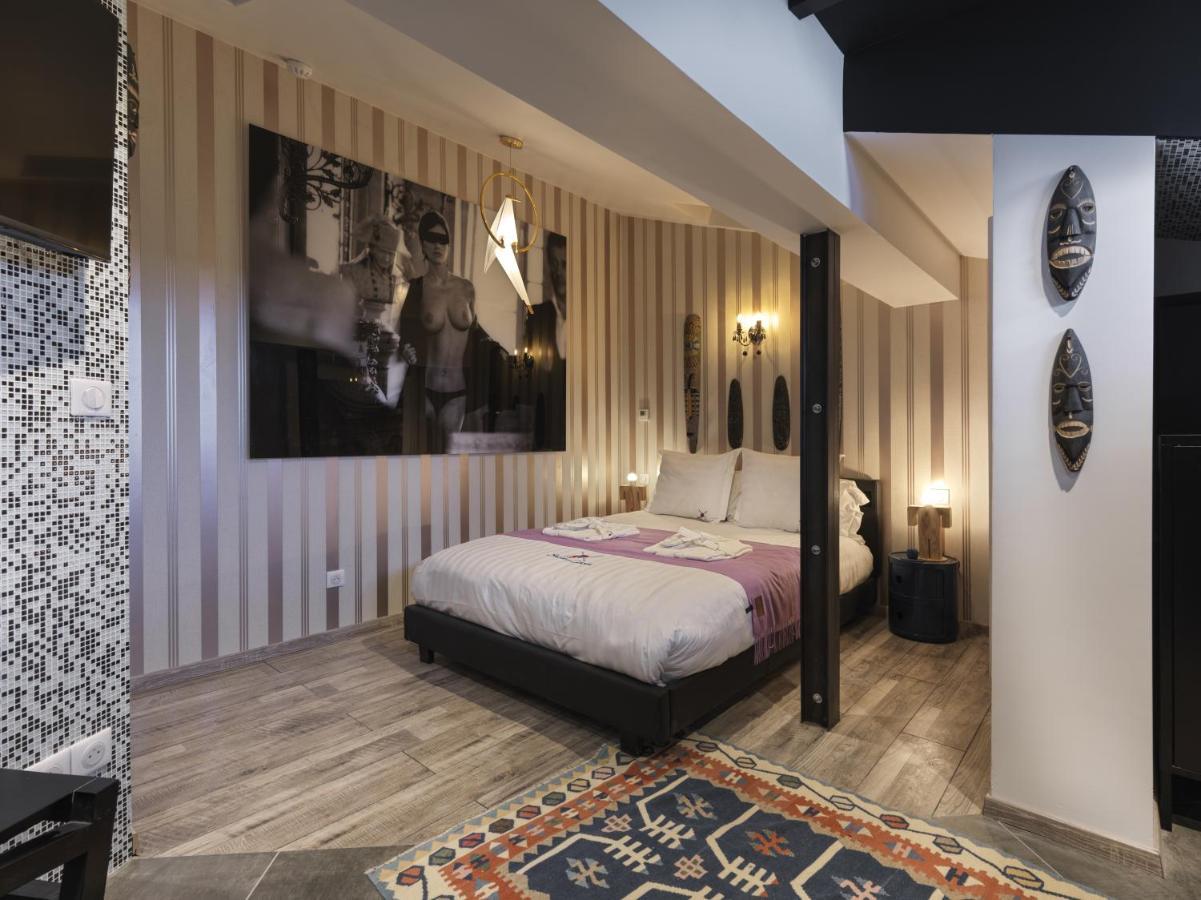 Snow Lodge Hotel Courchevel 1850 Dış mekan fotoğraf