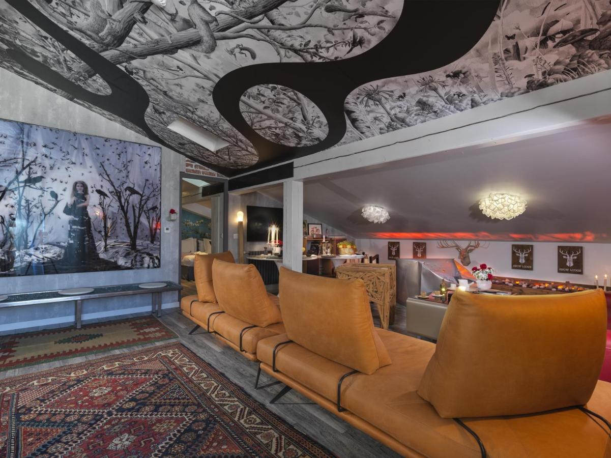 Snow Lodge Hotel Courchevel 1850 Dış mekan fotoğraf