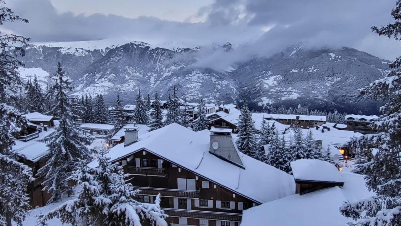 Snow Lodge Hotel Courchevel 1850 Dış mekan fotoğraf