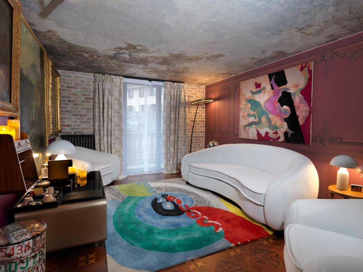 Snow Lodge Hotel Courchevel 1850 Dış mekan fotoğraf