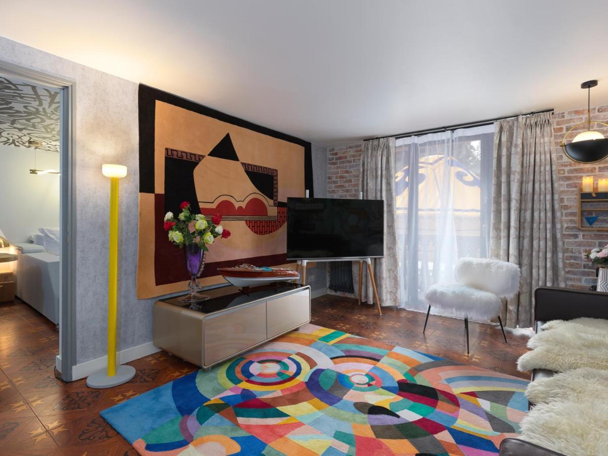 Snow Lodge Hotel Courchevel 1850 Dış mekan fotoğraf