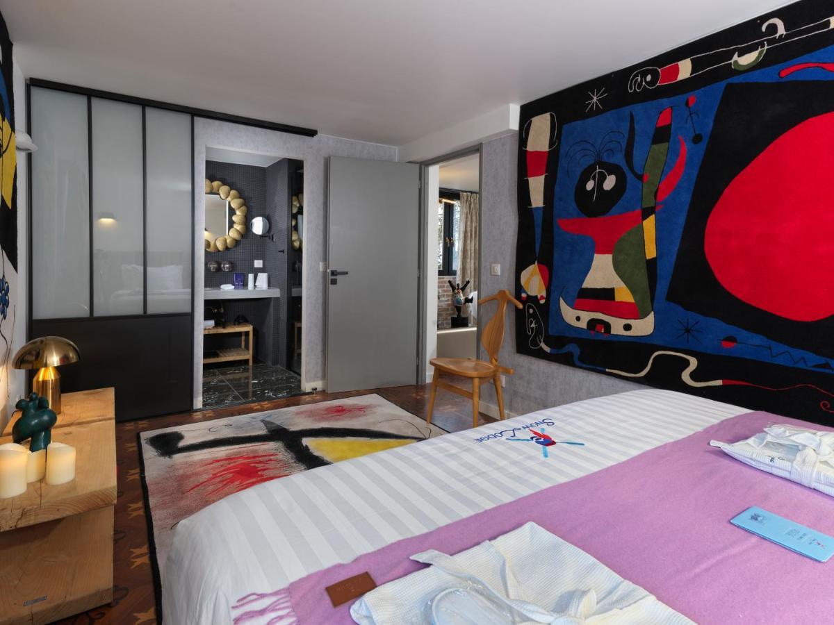 Snow Lodge Hotel Courchevel 1850 Dış mekan fotoğraf