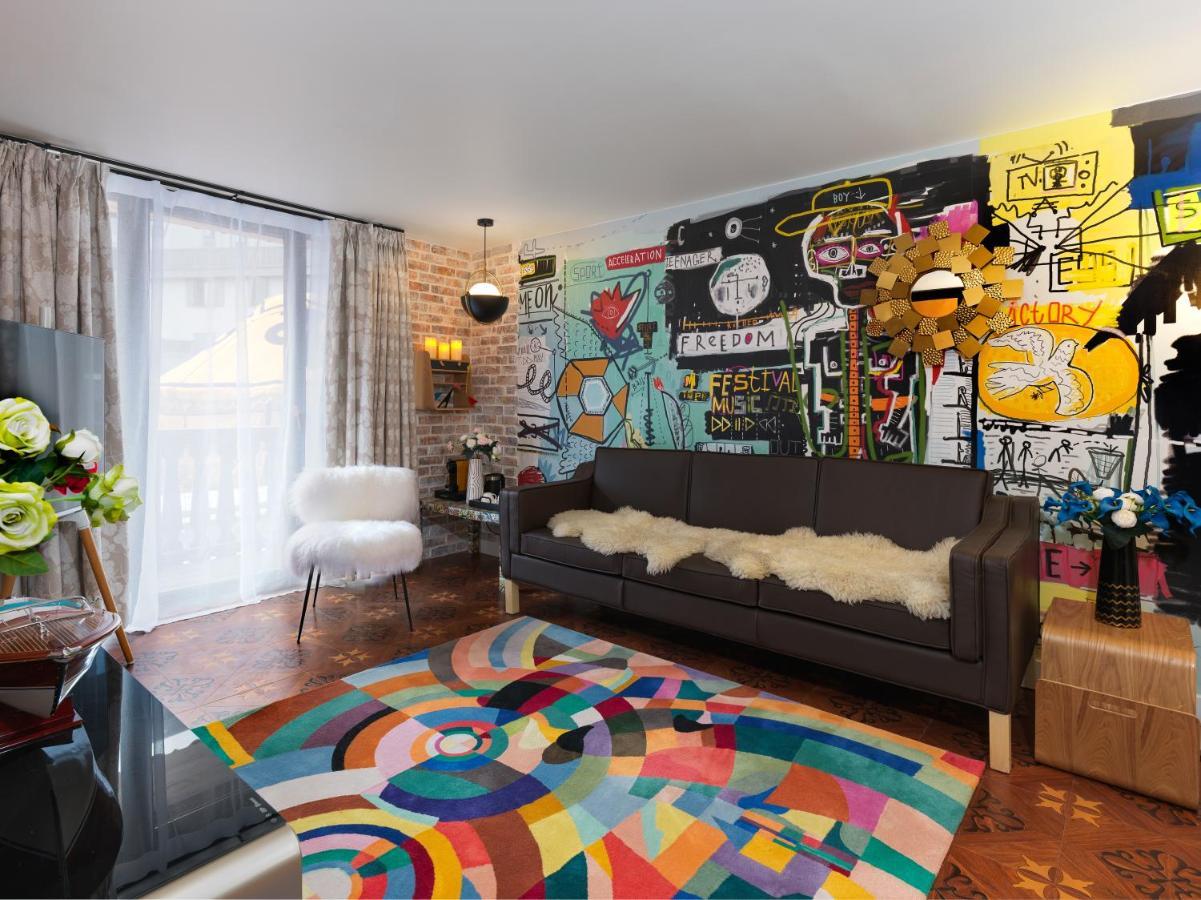 Snow Lodge Hotel Courchevel 1850 Dış mekan fotoğraf