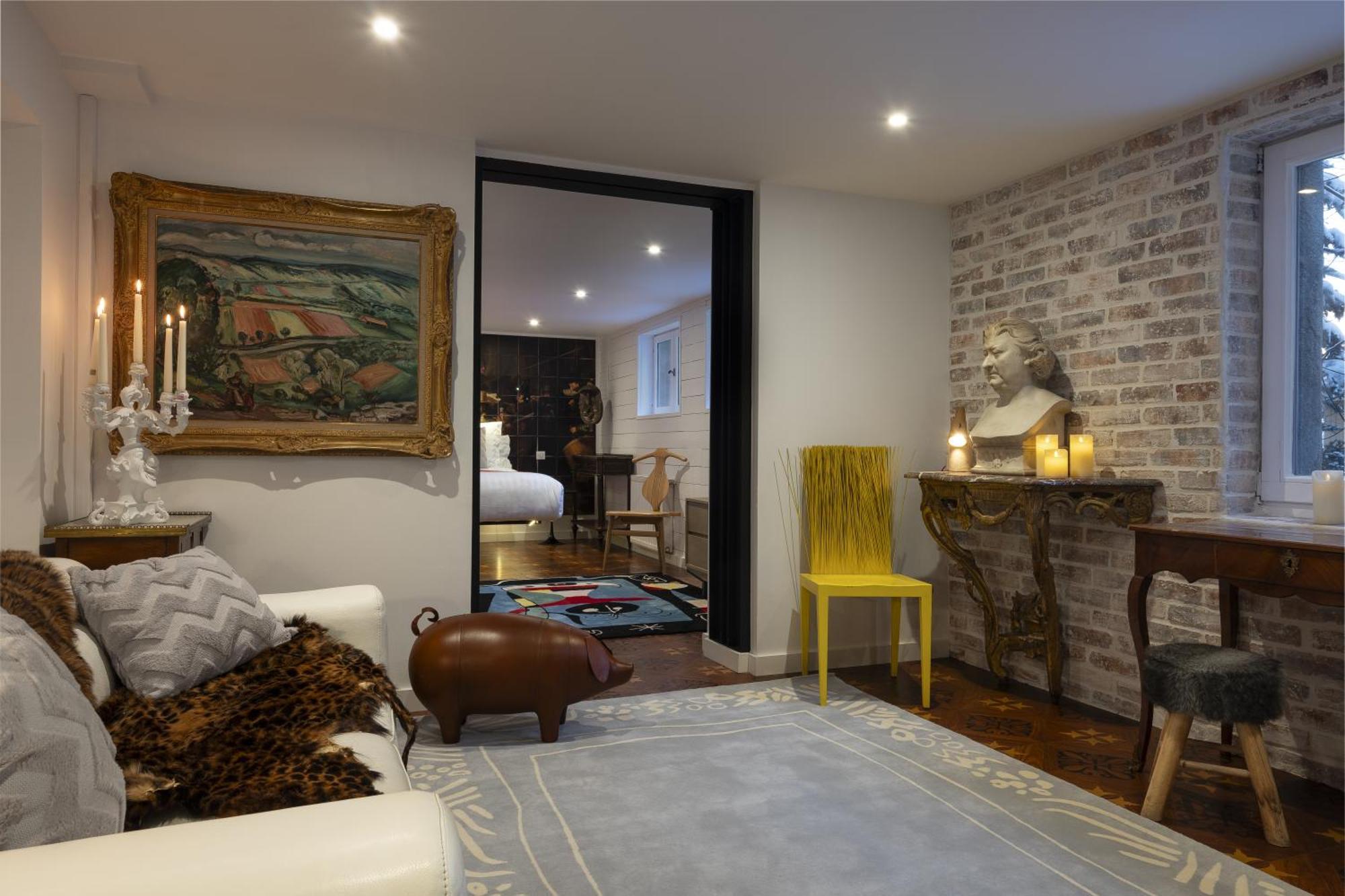 Snow Lodge Hotel Courchevel 1850 Dış mekan fotoğraf